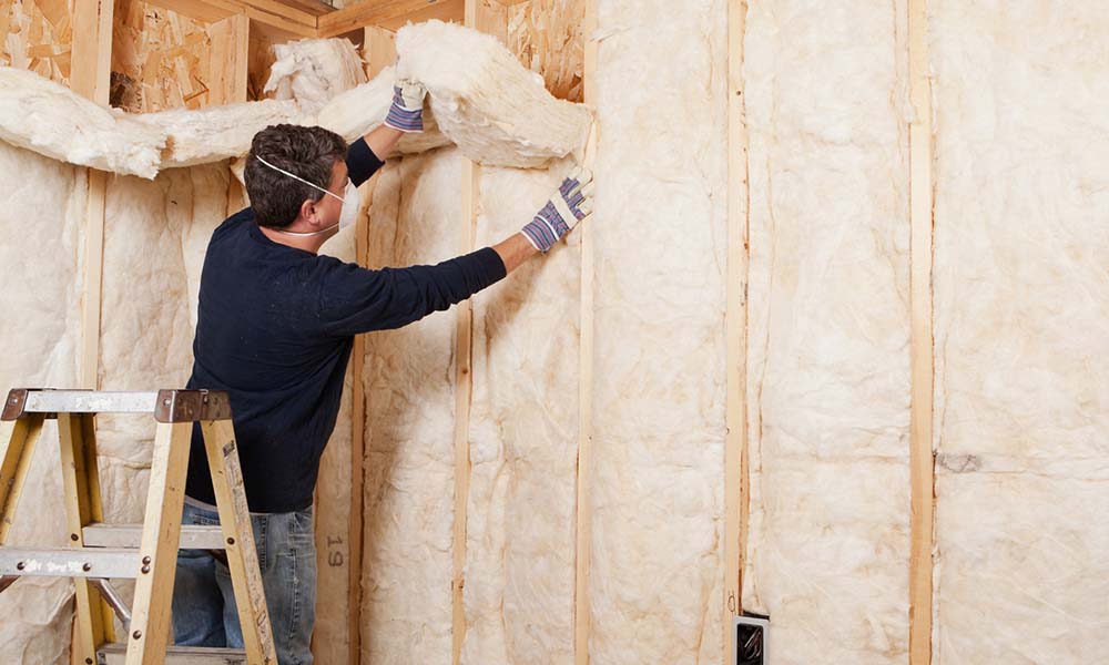 Internal Wall Insulation DMR