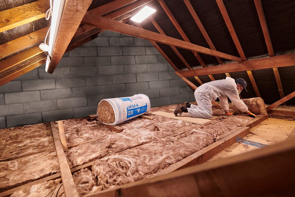 knauf attic insulation 1024x683 1