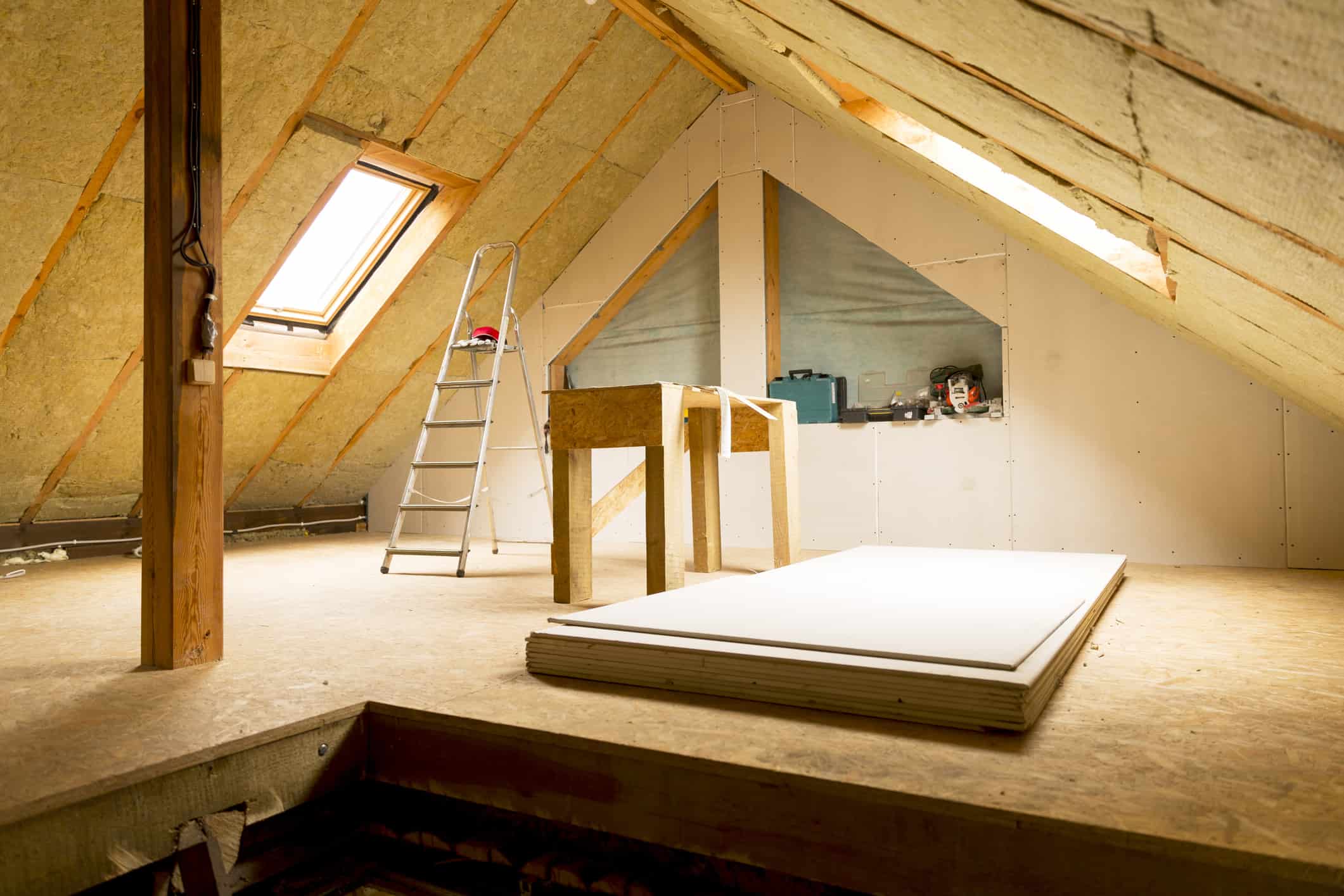 room in roof insulation