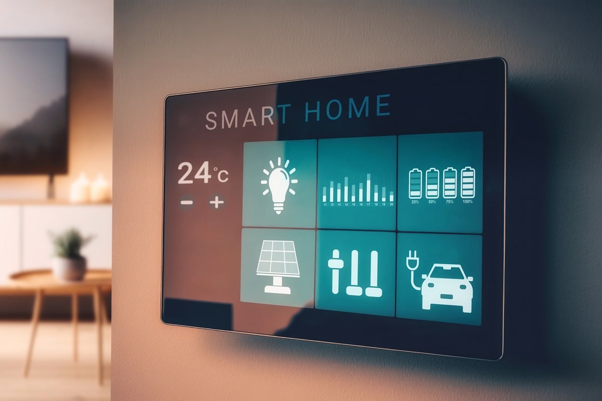 smart screen with smart home with modern living ro 2023 11 27 05 35 48 utc 1